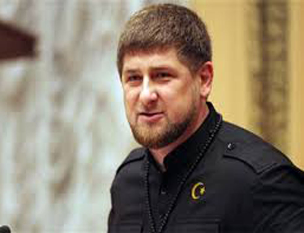 <span style='color:red;'><b>Ramzan Kadirov</b></span> u bolnici, sumnja na koronu?